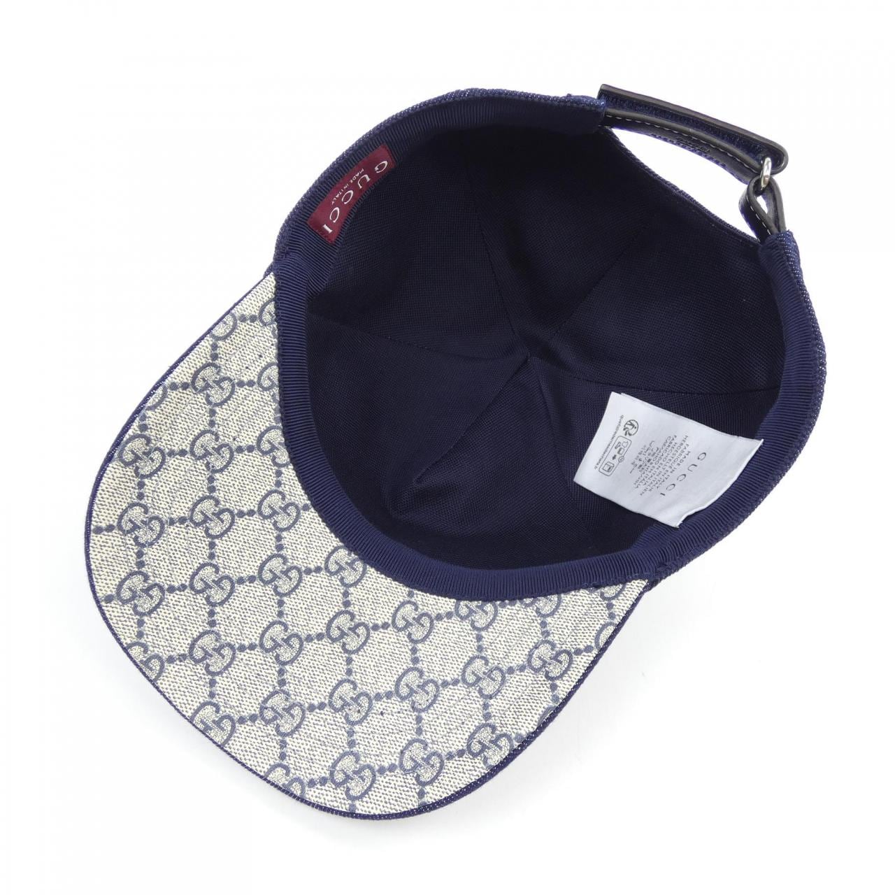 グッチ GUCCI 812838 3HA5Z キャップ