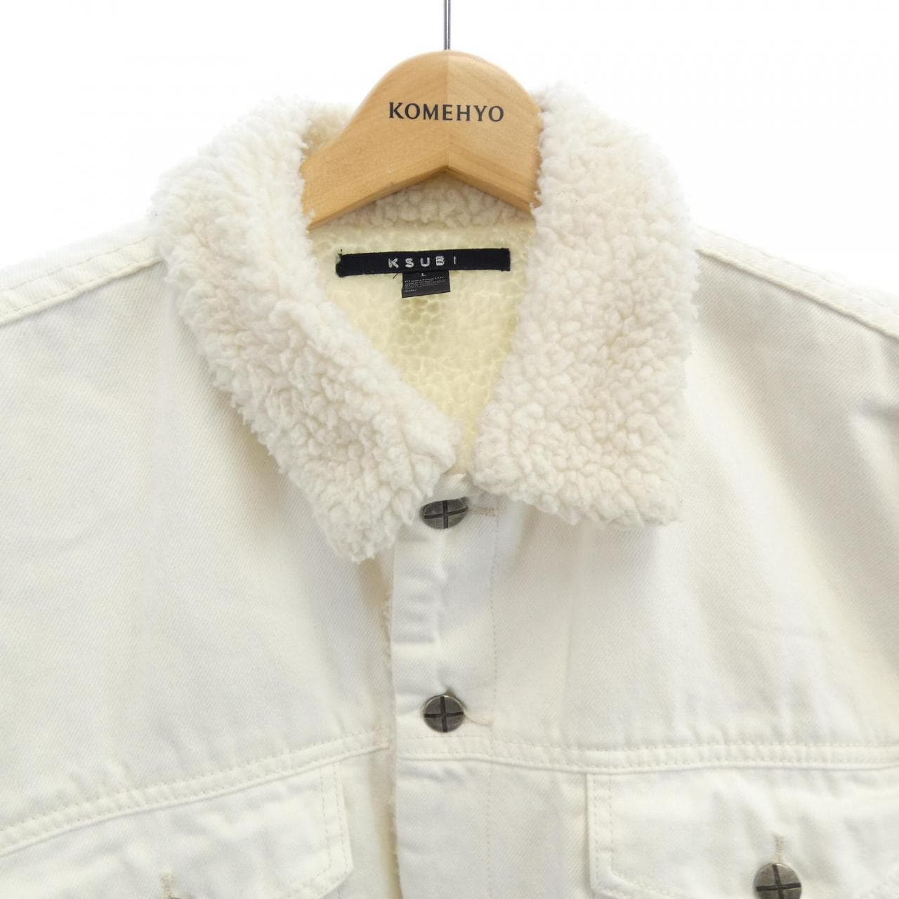 スビ KSUBI ジャケット