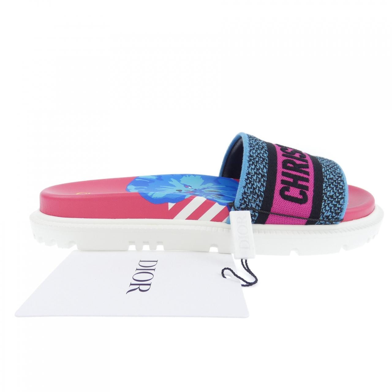 クリスチャンディオール CHRISTIAN DIOR DWAY D-FLOWER POP EM KCQ550FFE サンダル