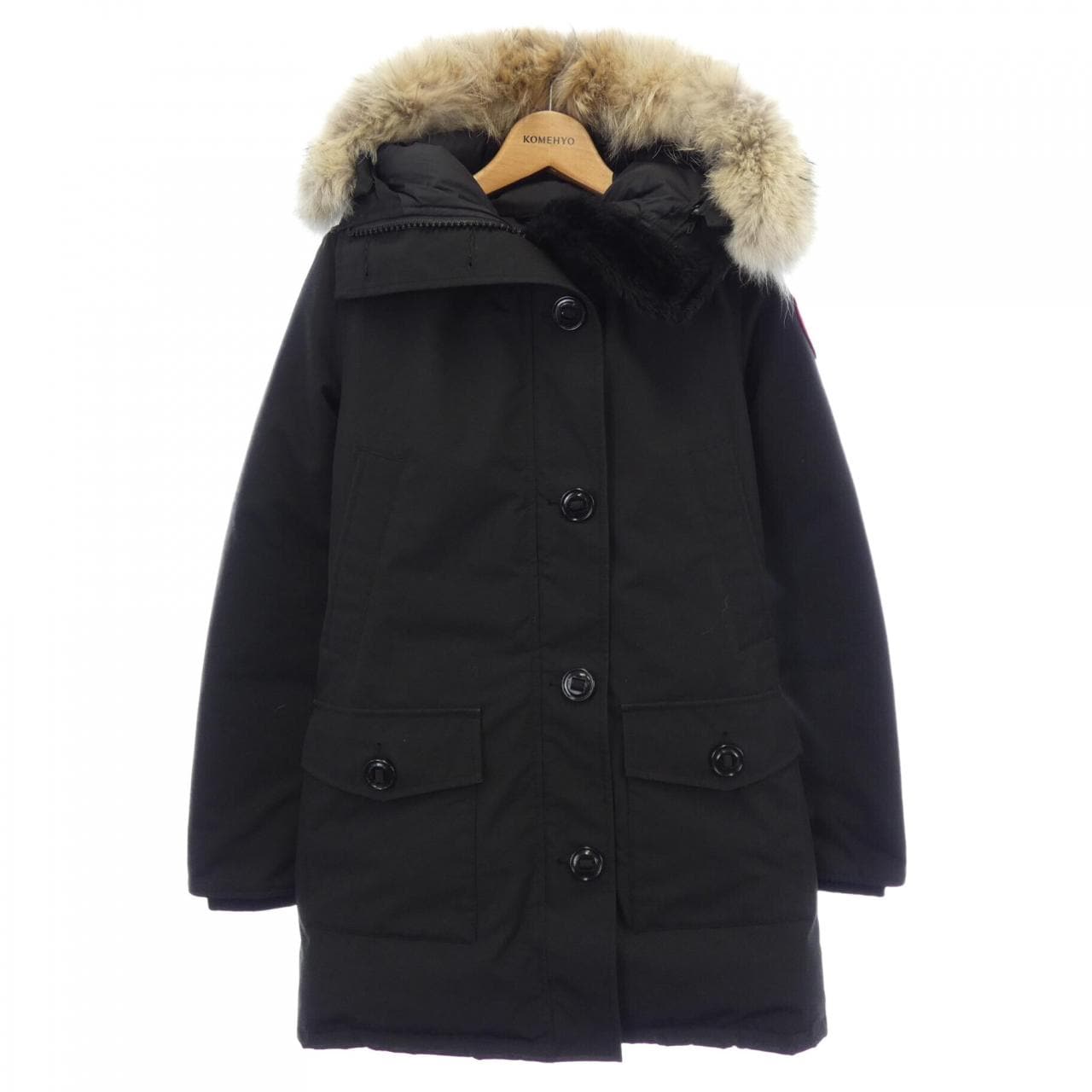 カナダグース CANADA GOOSE 2603JL BRONTE ブロンテ ダウンコート