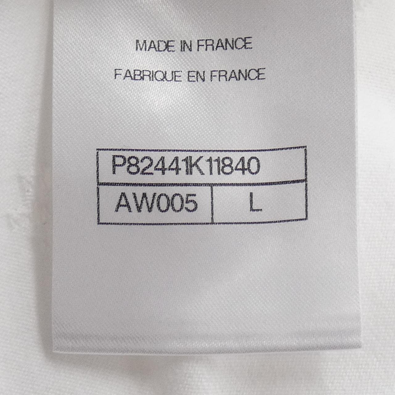 シャネル CHANEL LOOK38 P82441K11840 26P トップス