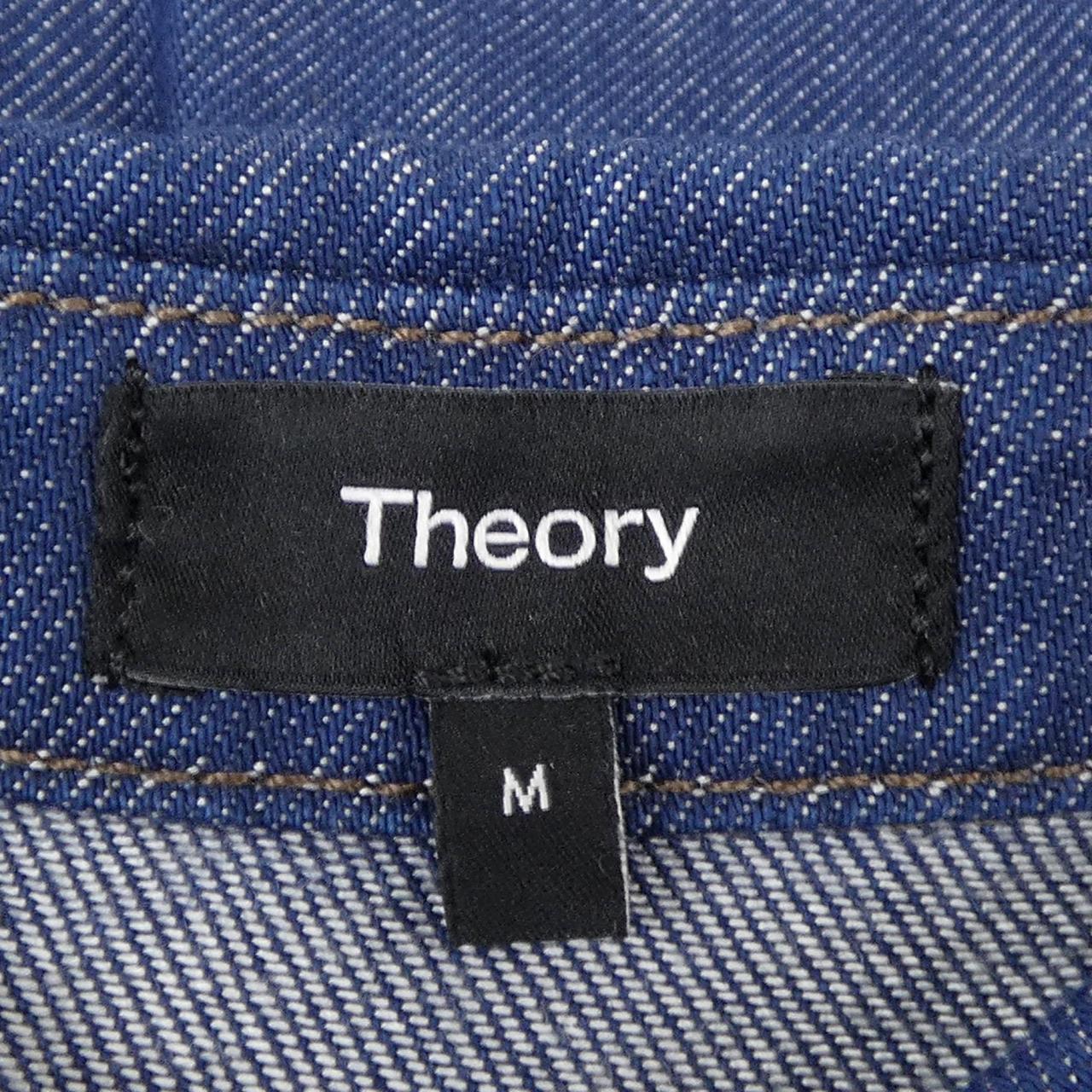 セオリー theory 01-5108215 シャツ