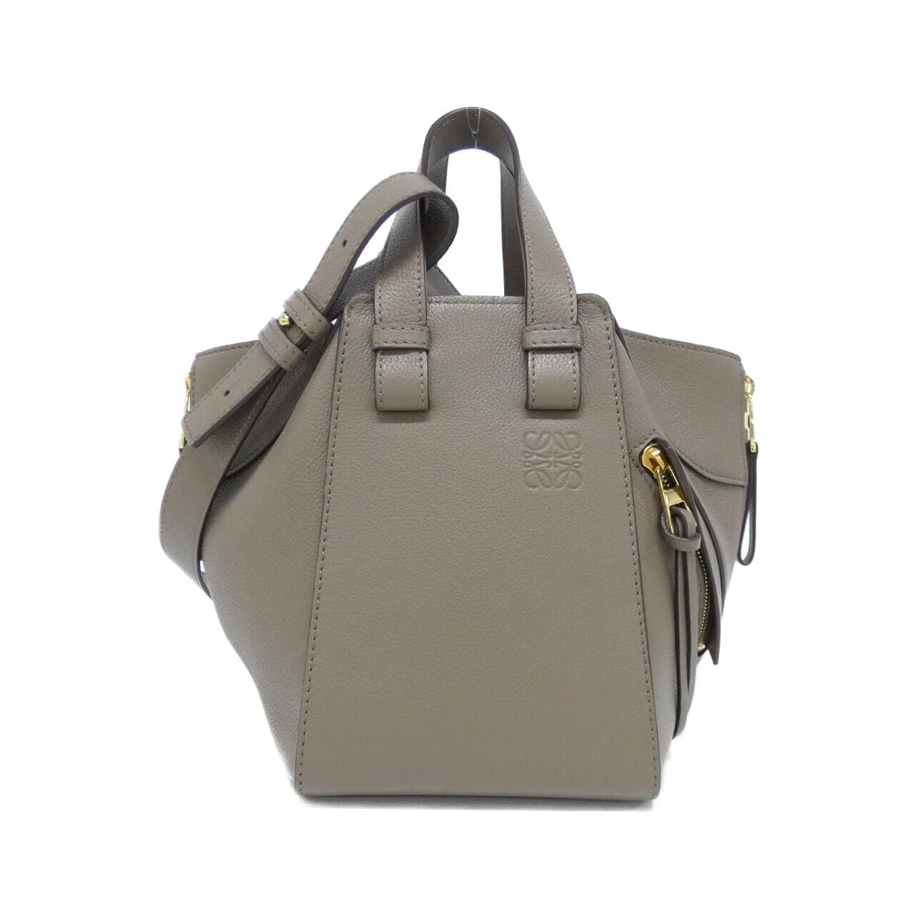 ロエベ ハンモック コンパクト A538H13X23 ショルダーバッグ