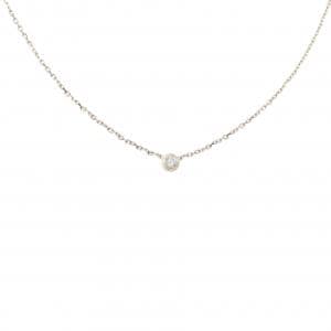Cartier d&#39;amour extra small necklace