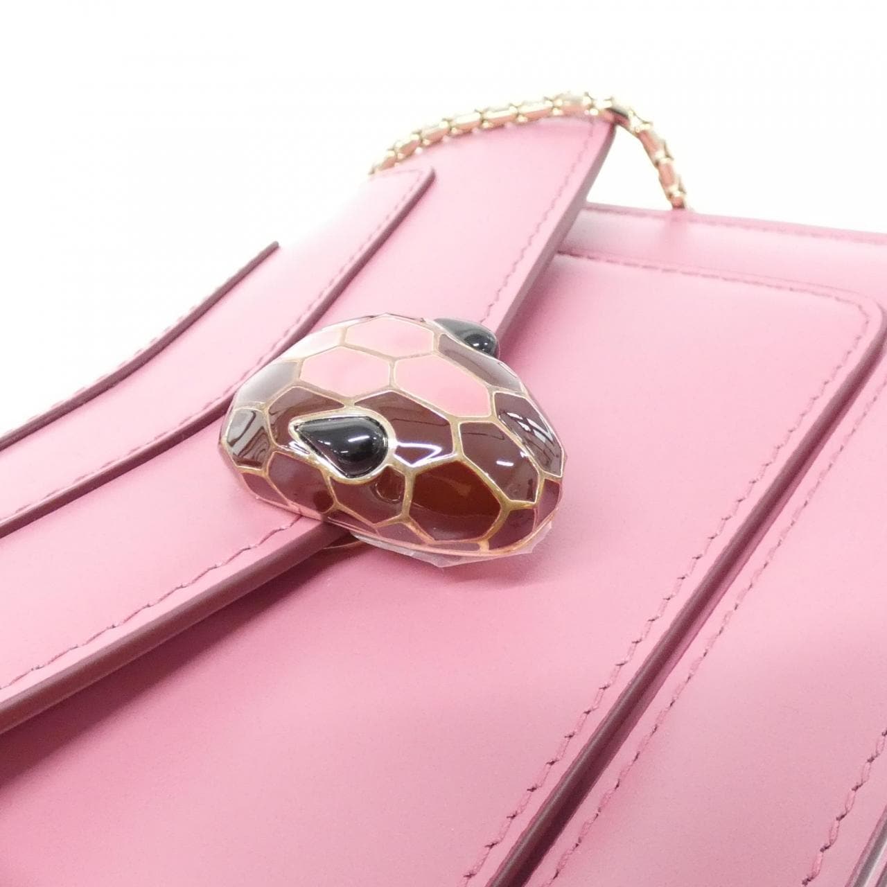 ブルガリ SERPENTI FOREVER 291131 ショルダーバッグ
