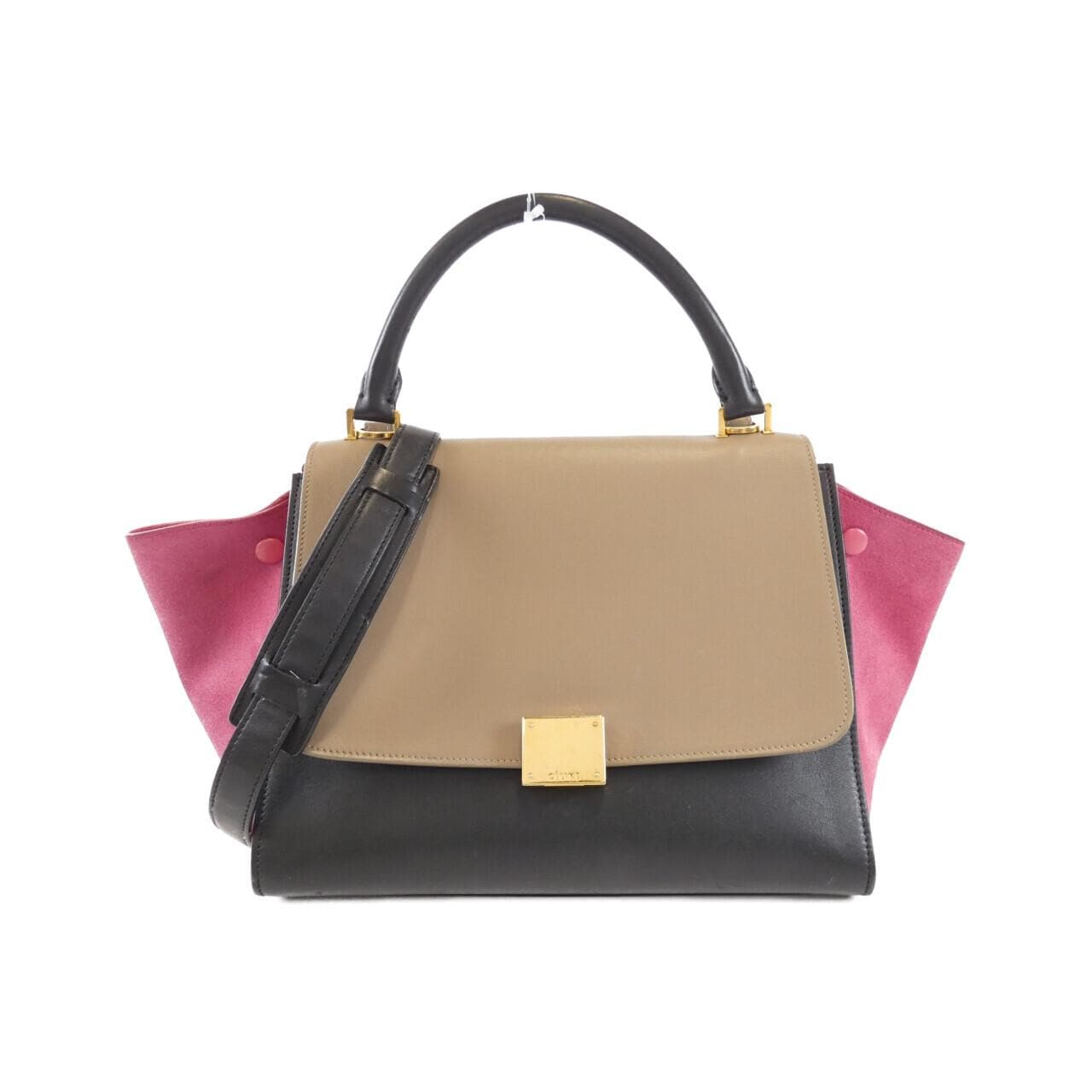 セリーヌ スモール トラペーズ 174683XDE バッグ