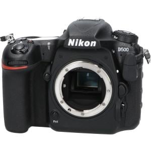 NIKON D500