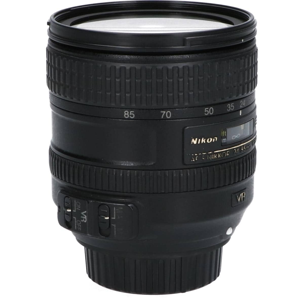 NIKON AF-S24-85mm F3.5-4.5G VR