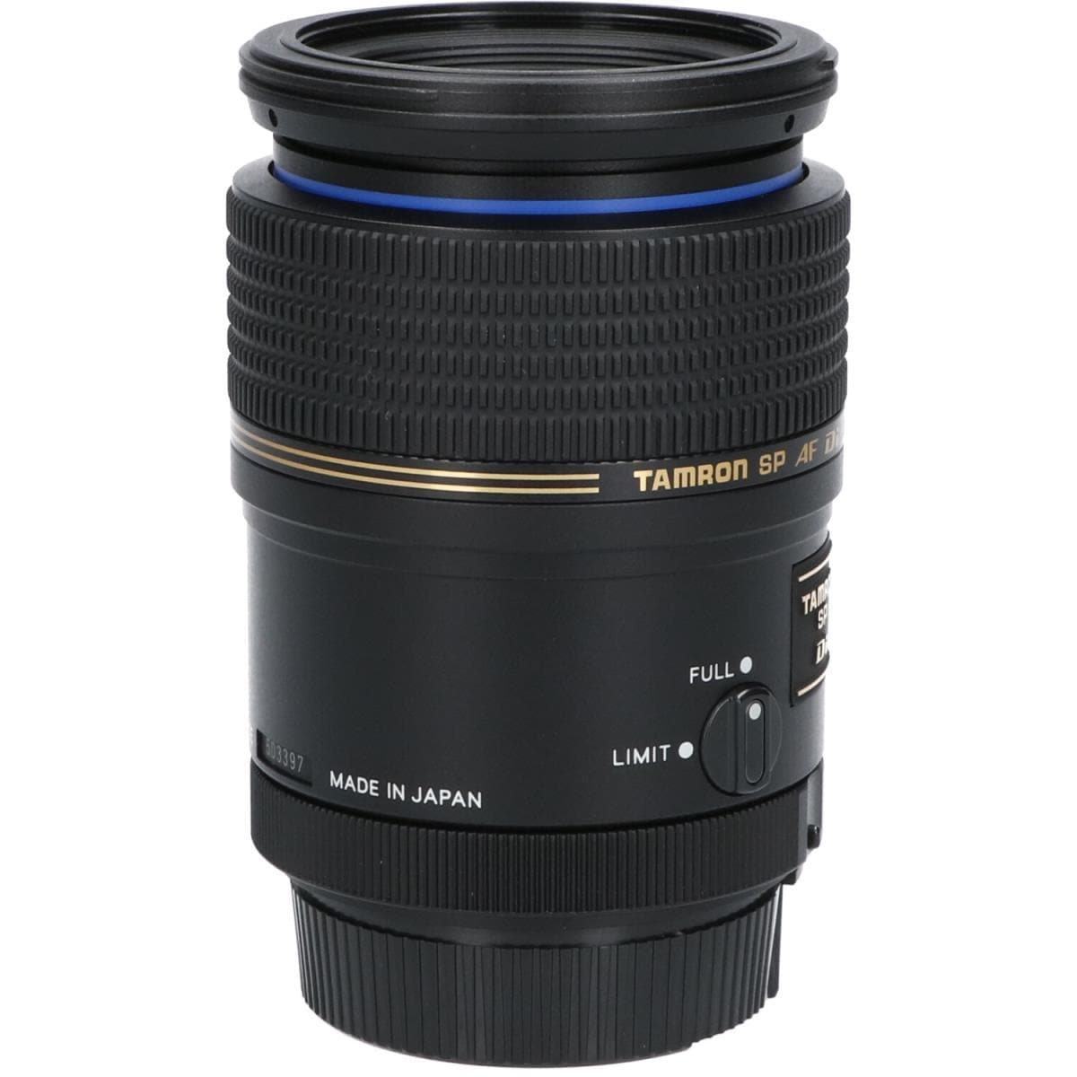 ＴＡＭＲＯＮ　ニコン９０ｍｍ　Ｆ２．８ＤＩマクロ（２７２ＥＮ）