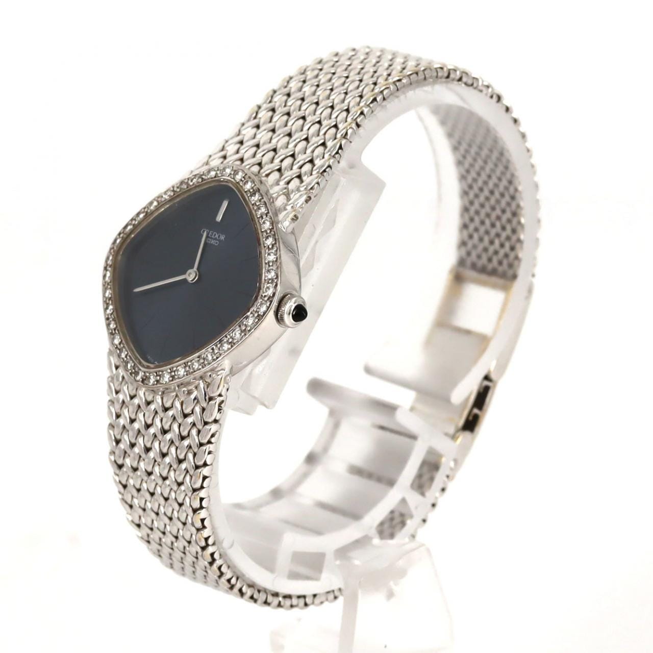 【ノーメンテナンス特価】セイコー クレドール WG/D 14-6790-D WG クォーツ