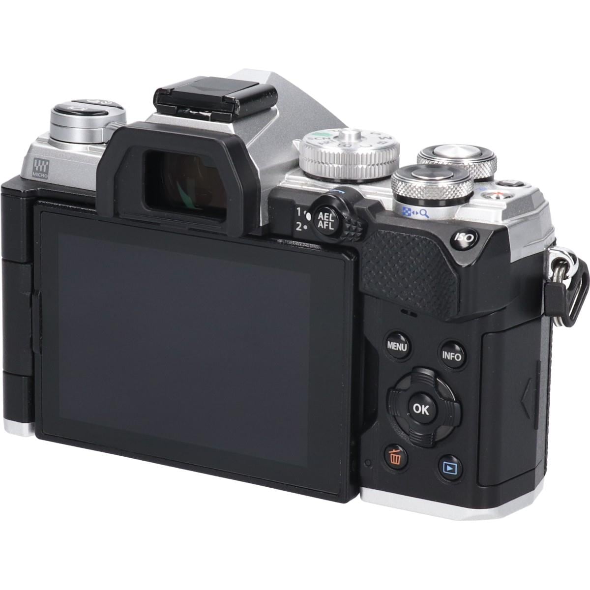 Ｅ－Ｍ５　ＭＡＲＫ　ＩＩＩ　シルバー