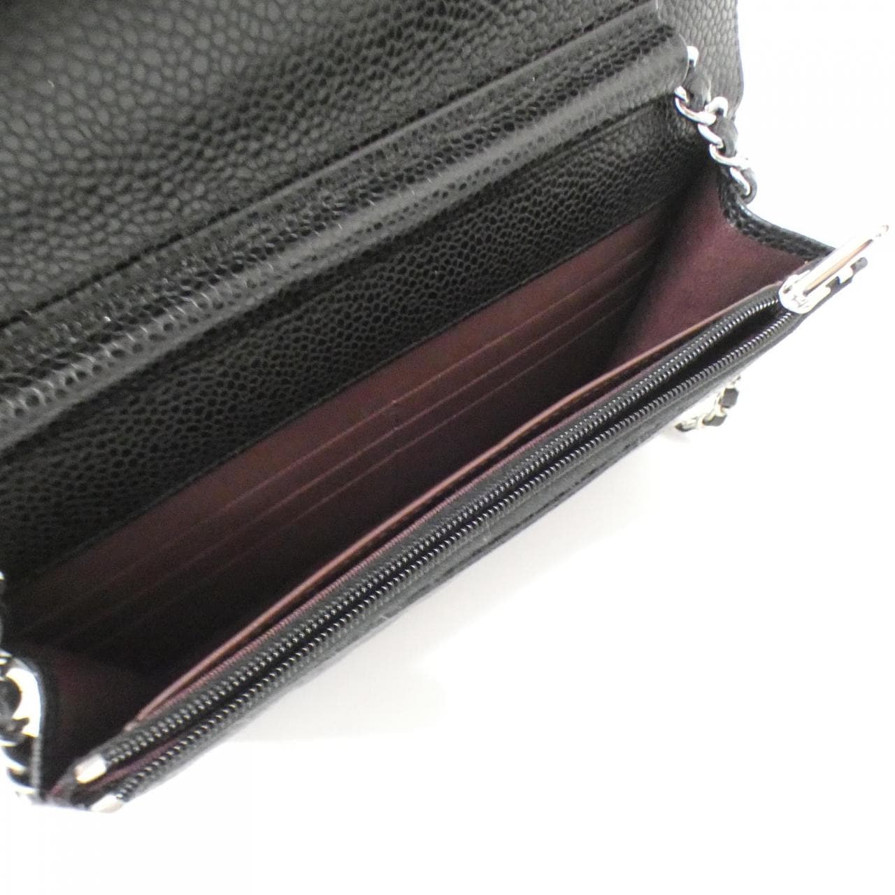 CHANEL Timeless Classic Line AP0250 Chain Wallet