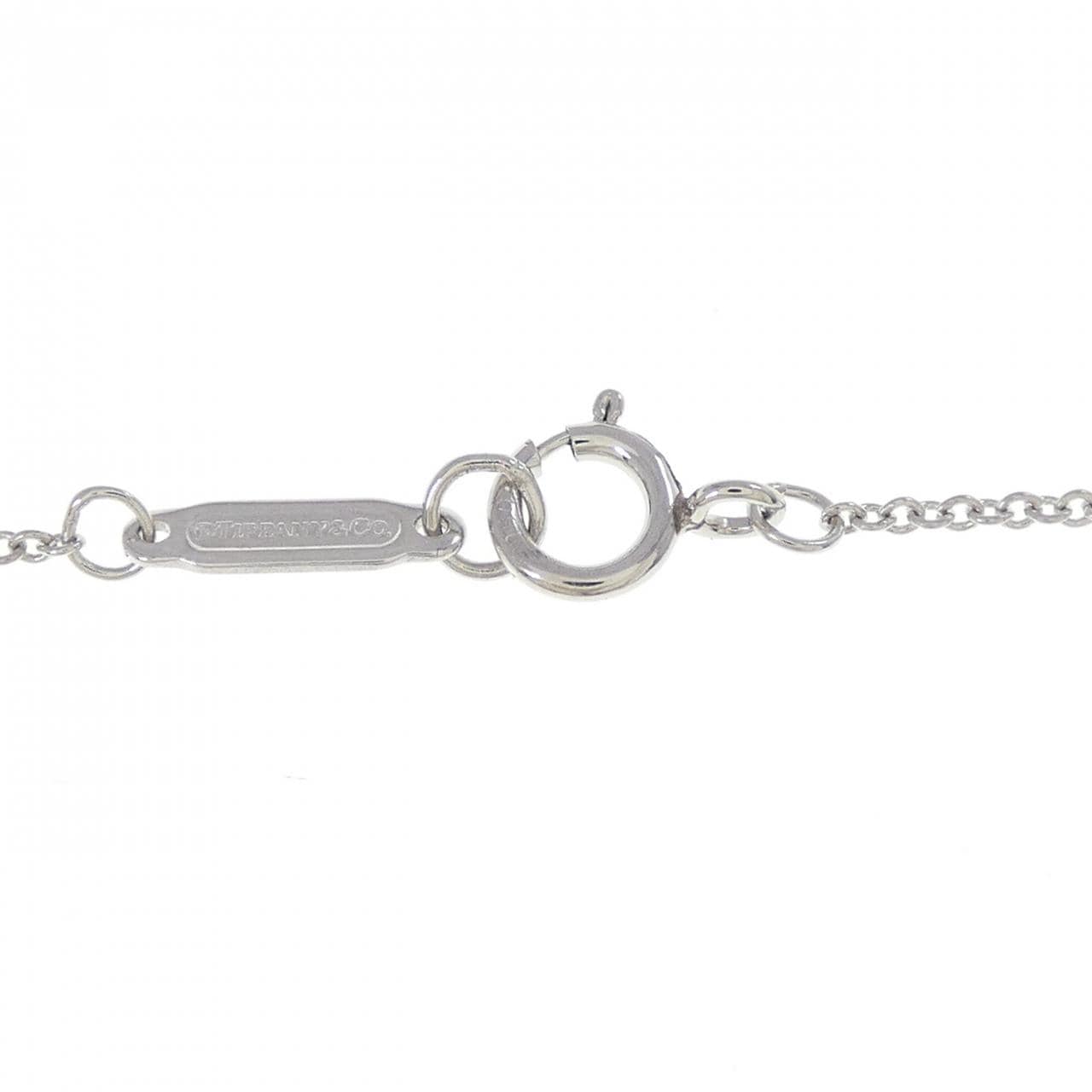 ティファニー センチメンタル ネックレス