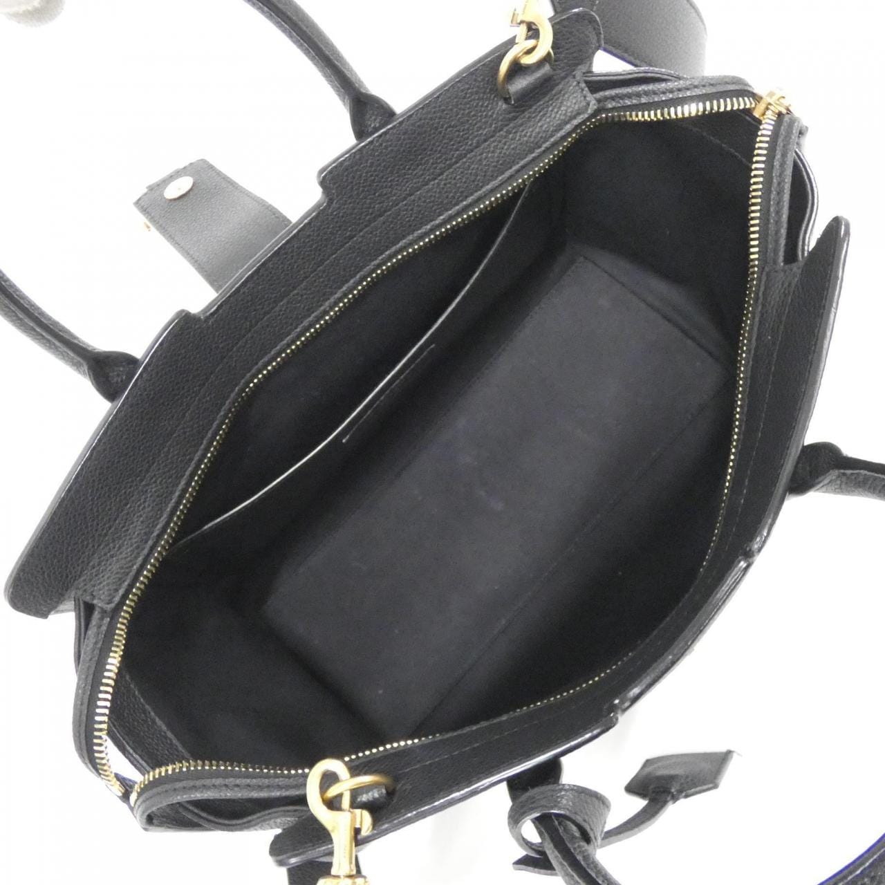 サンローラン ベイビー トート ダウンタウン 635346 B680W バッグ