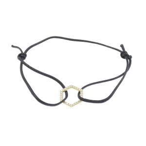 アーカー ルミパヴェ ブレスレット