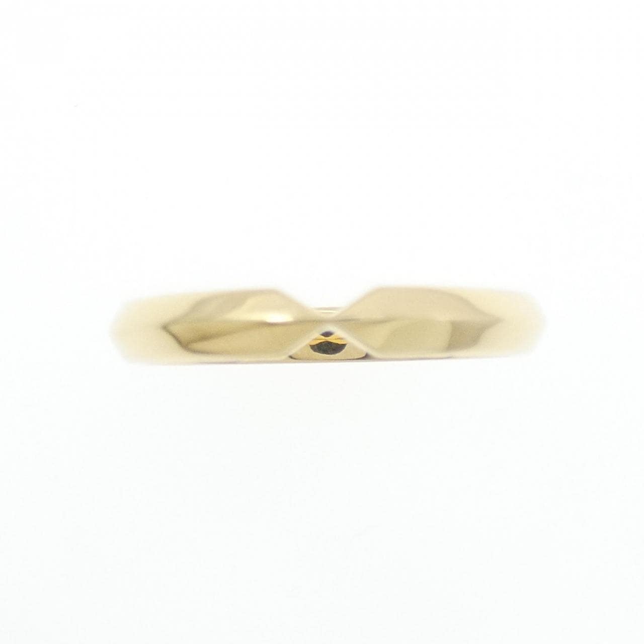 ティファニー 750YG リング