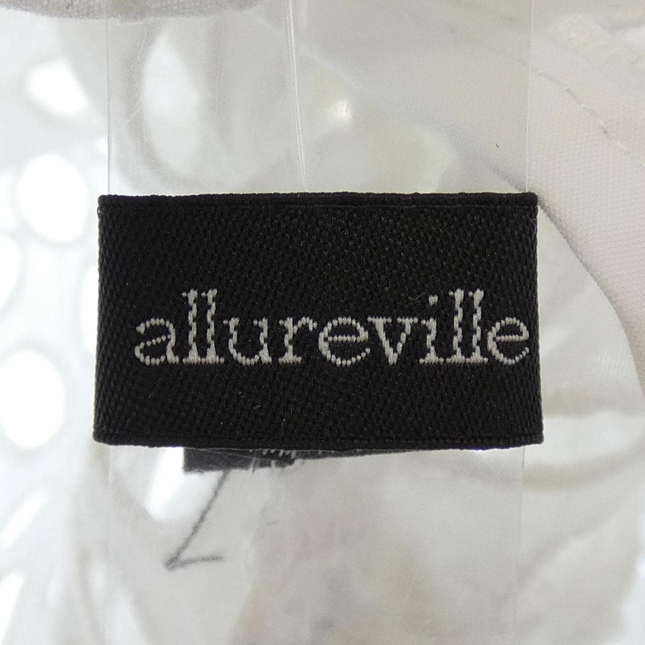 アルアバイル allureville シャツ