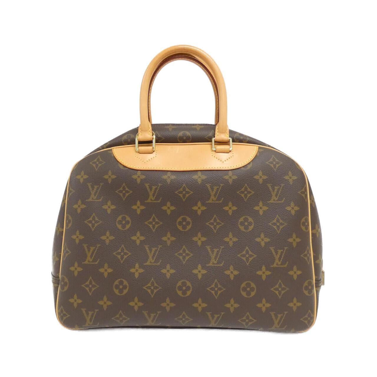 LOUIS VUITTON Monogram Bowling 化妝包 M47270