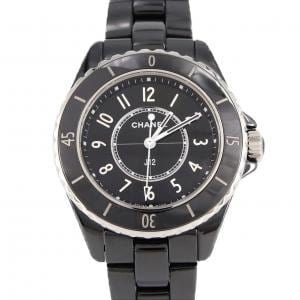 シャネル J12 33mmセラミック H5695 セラミック クォーツ