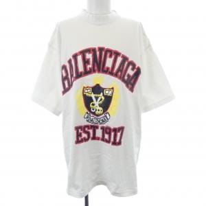 バレンシアガ BALENCIAGA 739784 TOVK1 UNISEX Tシャツ
