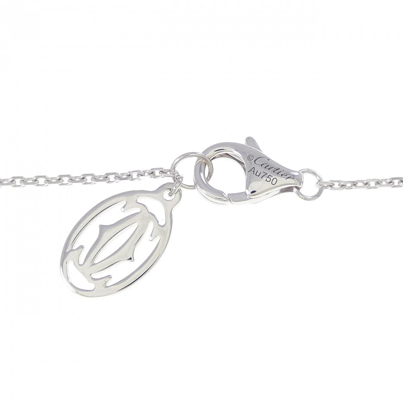 Cartier d'amour 項鍊