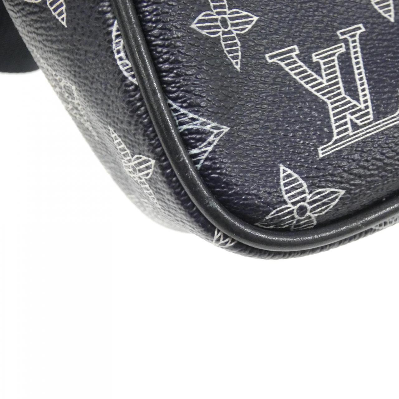 モノグラム インク(アップサイドダウン) ダヌーブ M43678 ショルダーバッグ