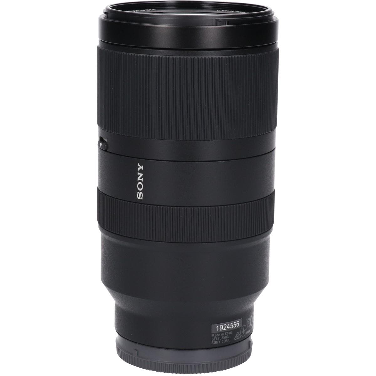 Ｅ７０－３５０ｍｍ　Ｆ４．５－６．３Ｇ　ＯＳＳ