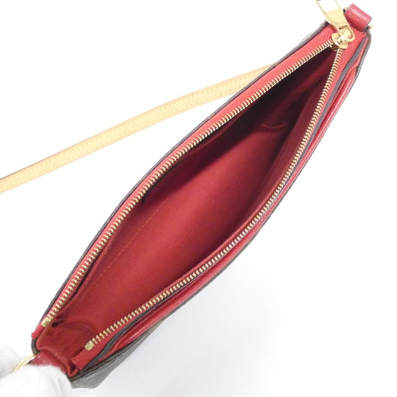 ルイヴィトン モノグラム パラス クラッチ M41638 ショルダーバッグ