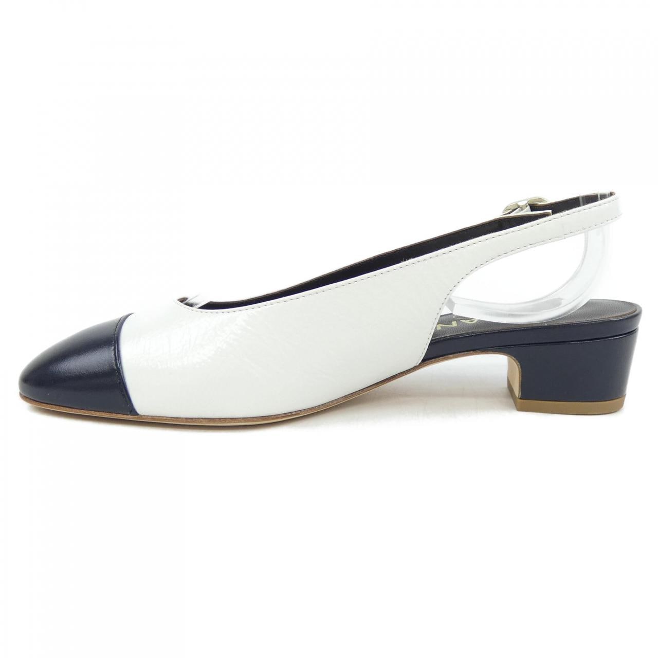 シャネル CHANEL スリングバック SLINGBACKS G45566B15702 パンプス