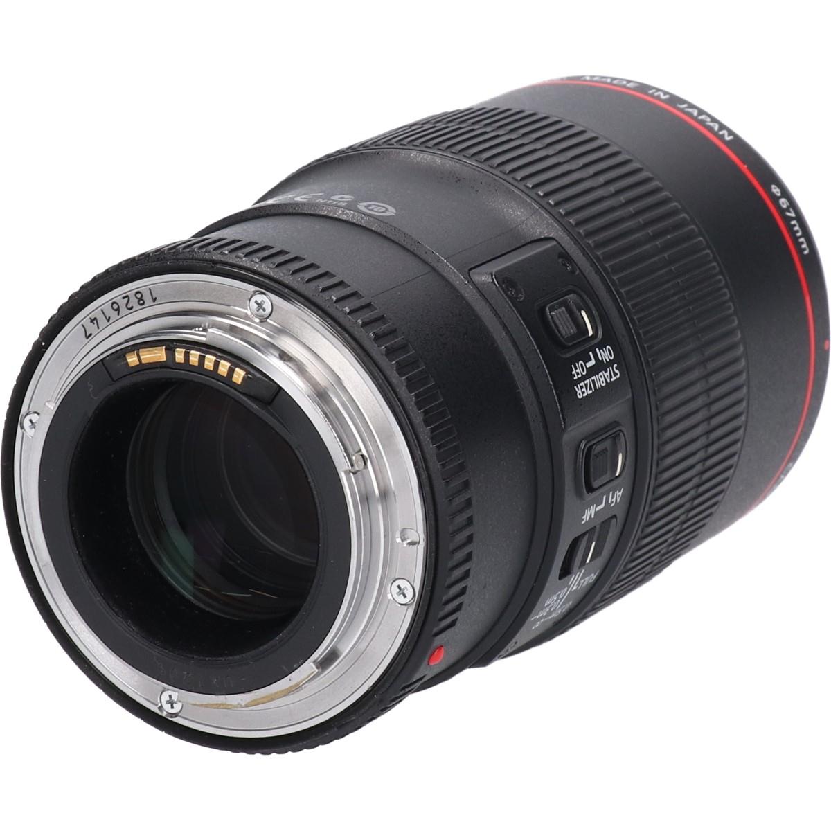 ＥＦ１００ｍｍ　Ｆ２．８Ｌ　ＭＡＣＲＯ　ＩＳ　ＵＳＭ