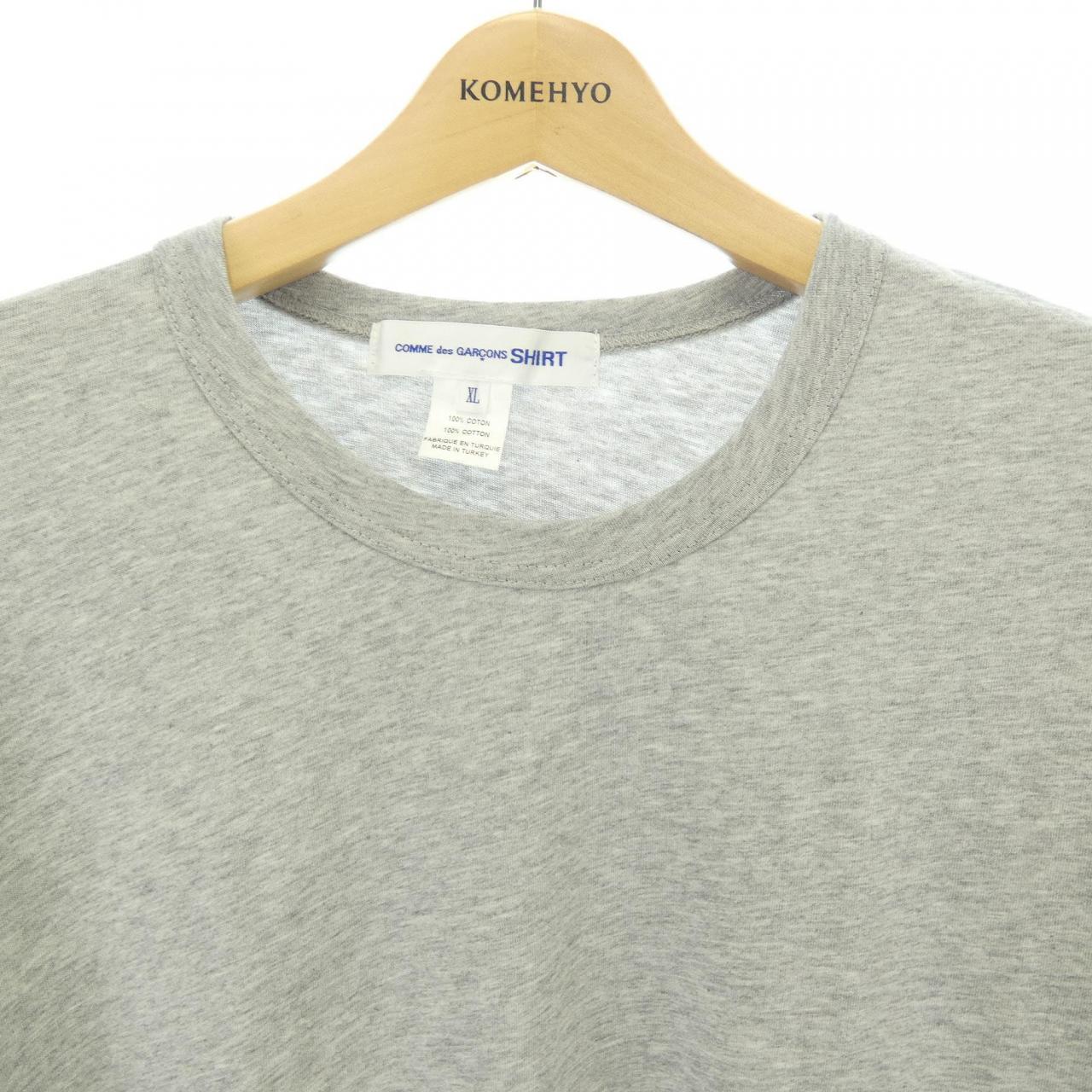 コムデギャルソンシャツ COMME des GARCONS SHIRT FZ-T001 Tシャツ