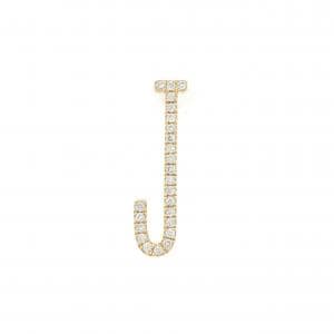 ビジュードエム ダイヤモンド ピアス 0.12CT 片耳