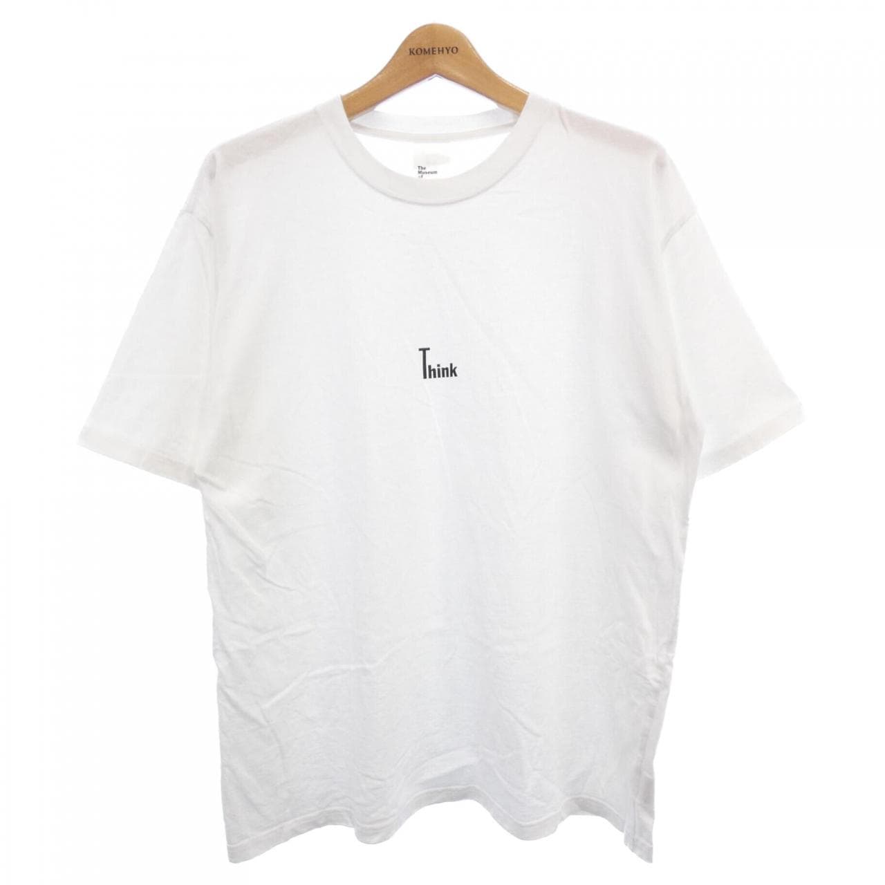 アールエイチシー RHC THE MUSEUM OF AMERICAN DR Tシャツ