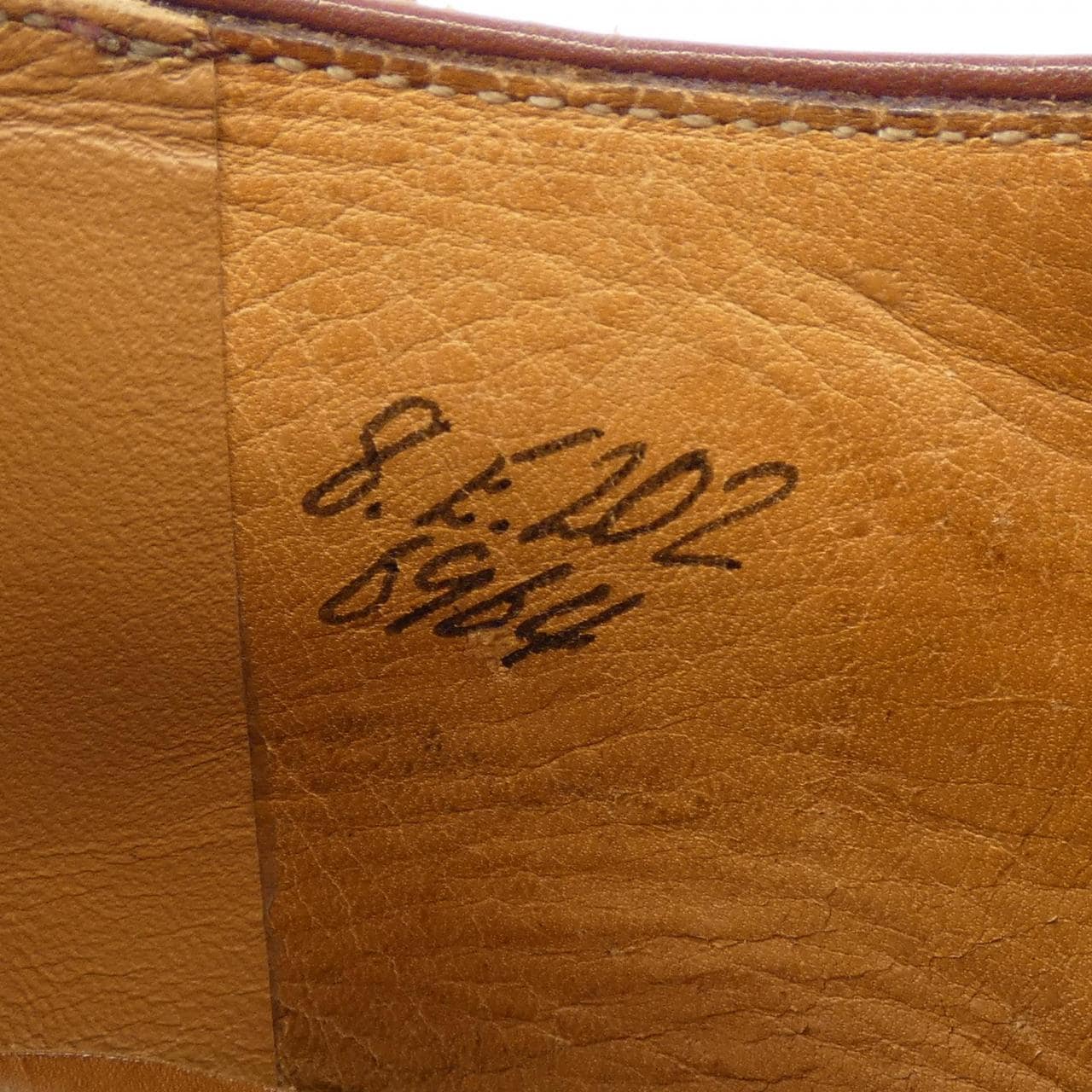 【ヴィンテージ】エドワードグリーン EDWARD GREEN CANTERBURY シューズ