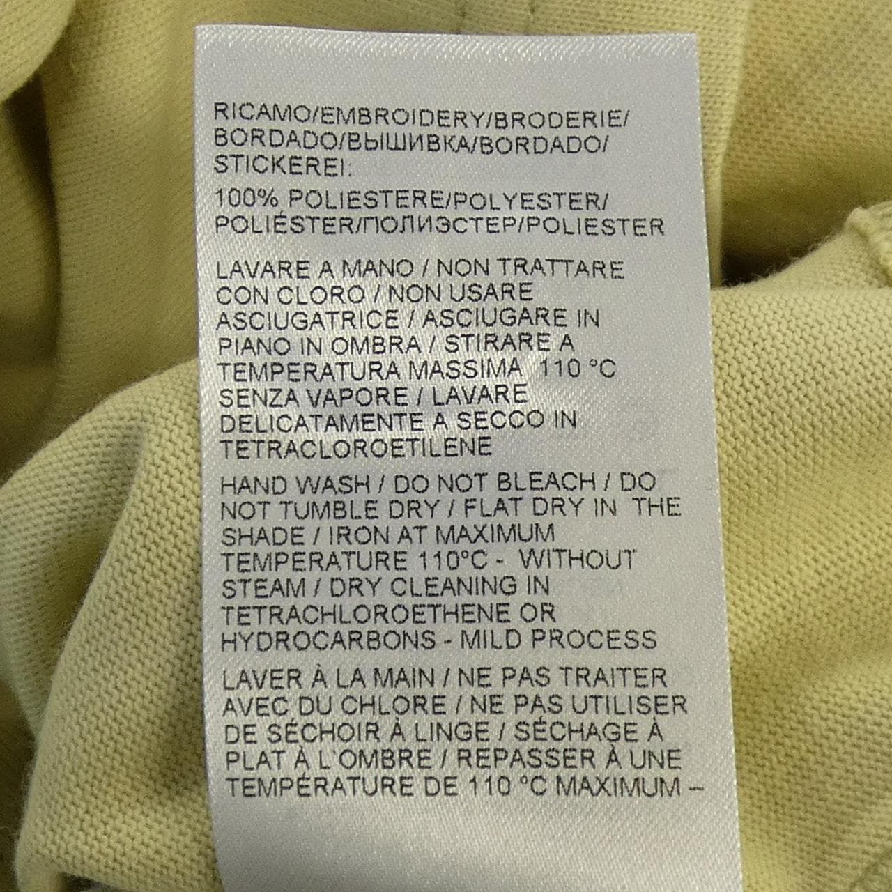 ボッテガヴェネタ BOTTEGA VENETA 773598 VKLZ0 Tシャツ