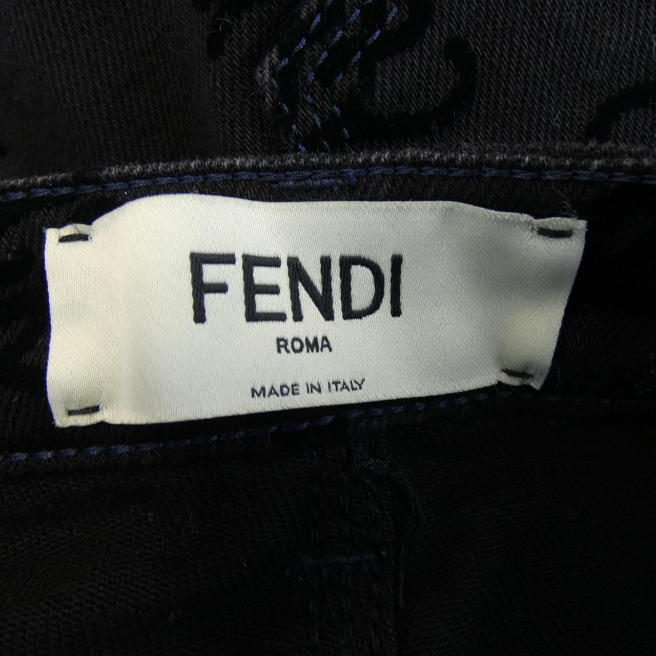 フェンディ FENDI FLP585 A5XB パンツ