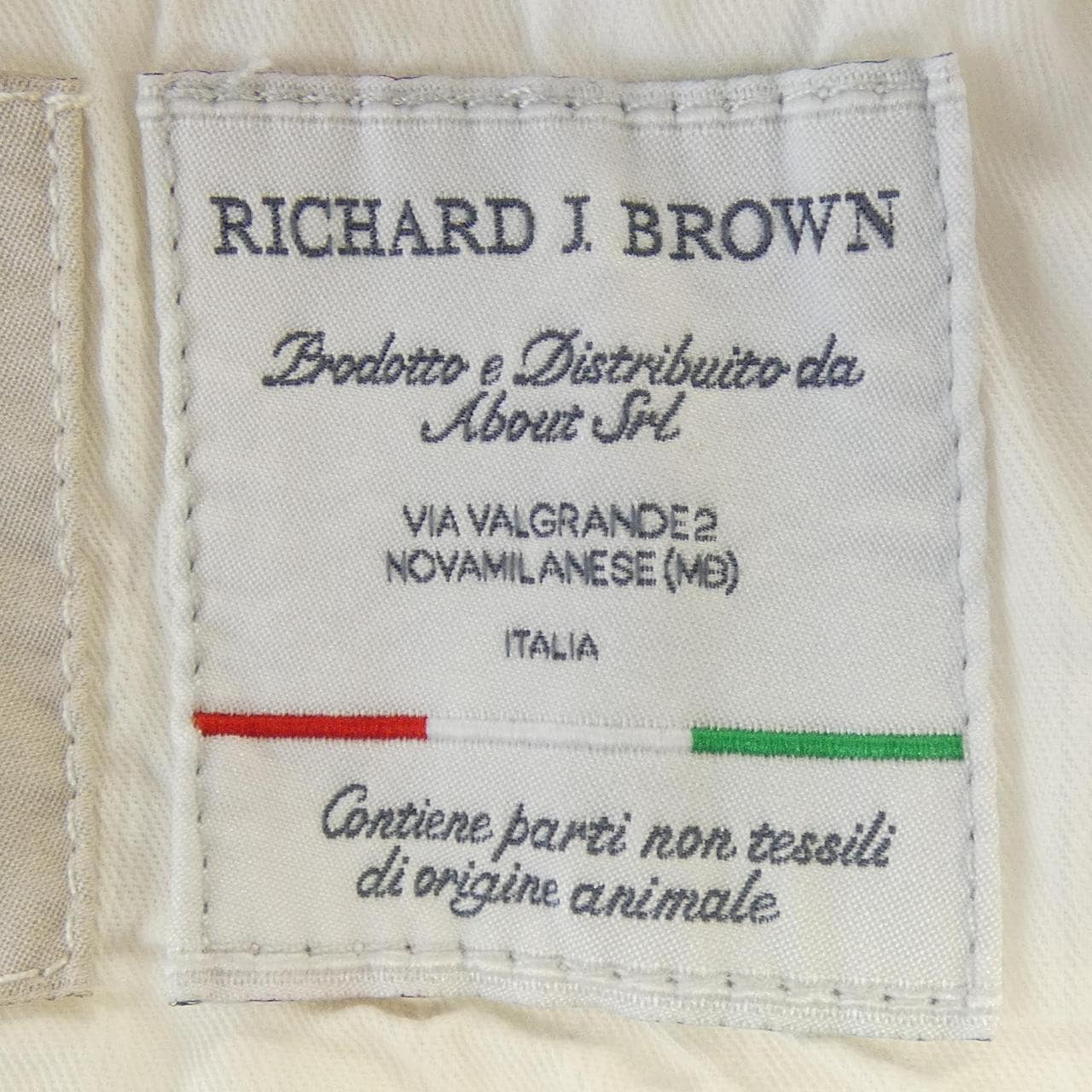 リチャードジェイブラウン RICHARD.J.BROWN ジーンズ