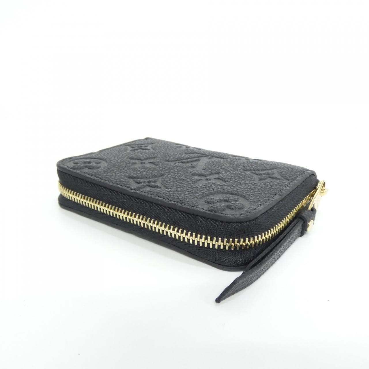 ルイヴィトン モノグラム アンプラント ジッピー コインパース M60574 コインケース