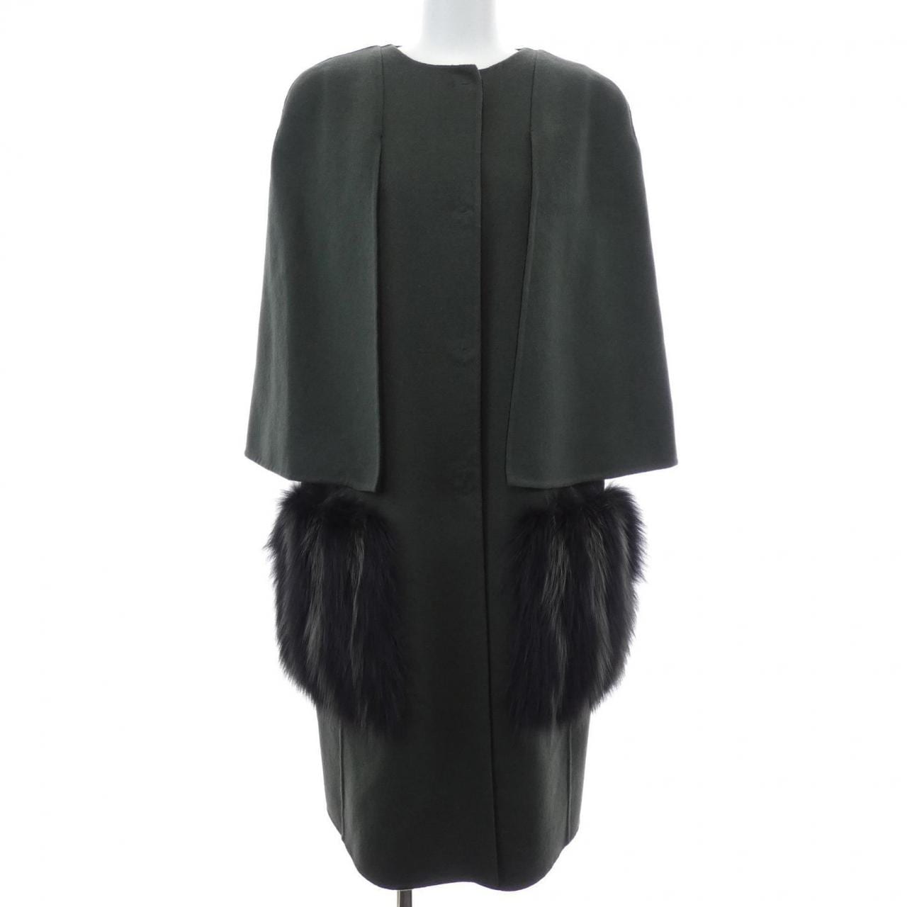 フェンディ FENDI FF8369 W1D コート