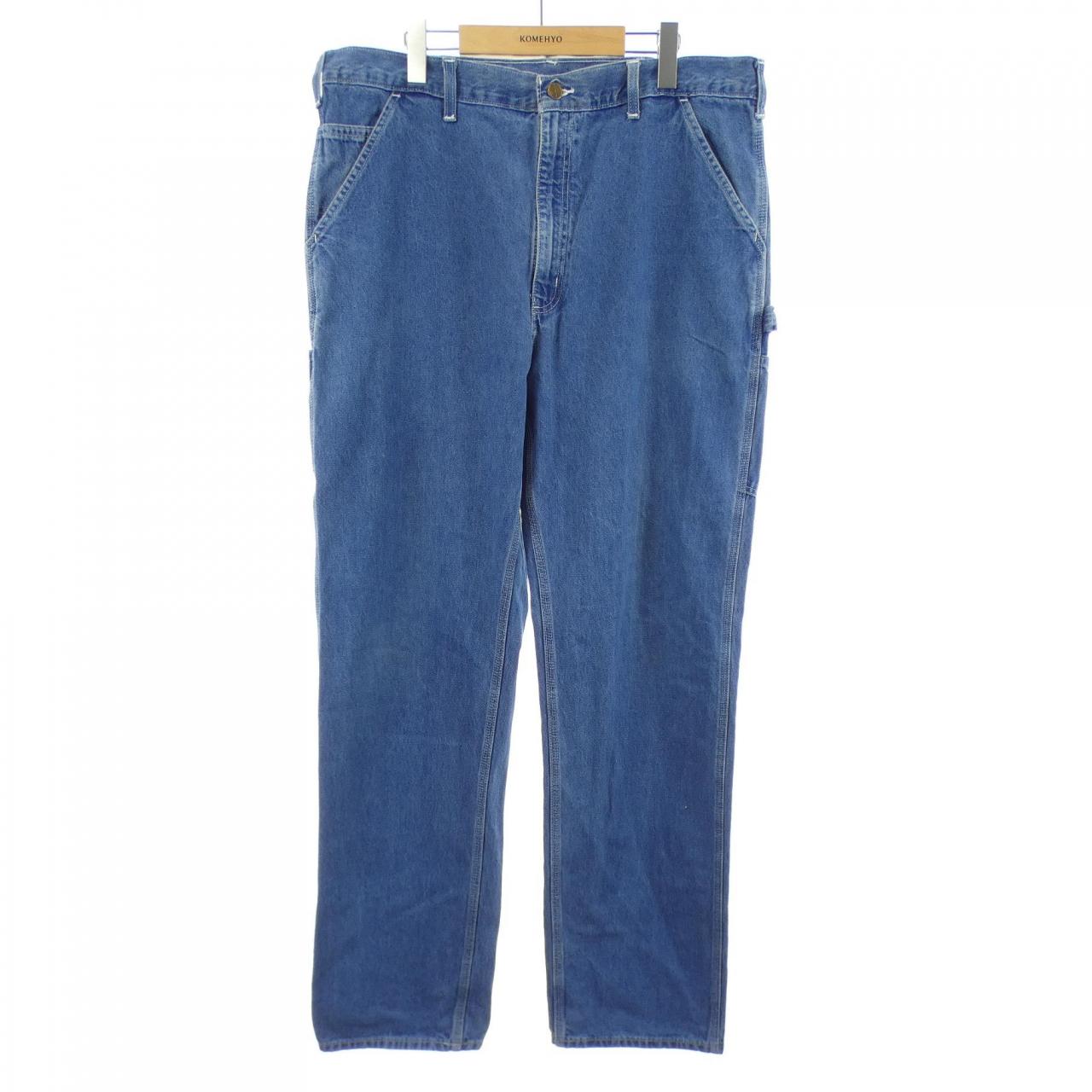 卡哈特CARHARTT牛仔裤