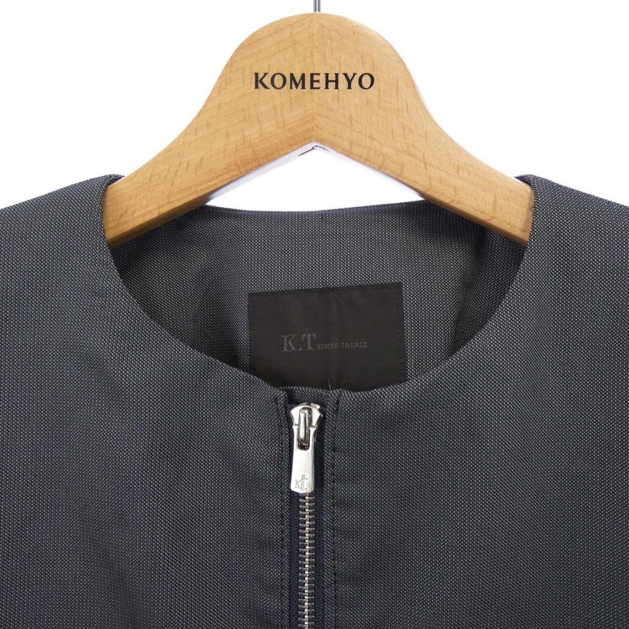 キヨコタカセ K.T ジャケット