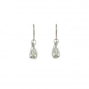 ティファニー ティアドロップ ピアス