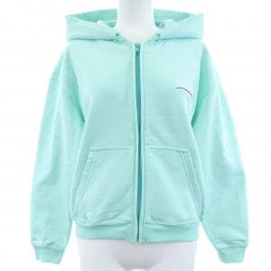 バレンシアガ BALENCIAGA キャンペーンロゴ 623451 TKVI9 パーカー