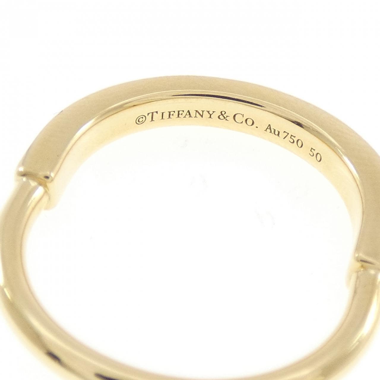 ティファニー ロック リング