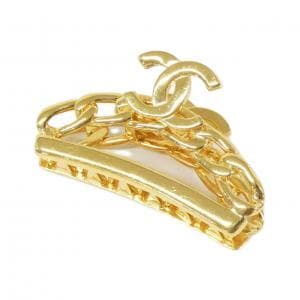 【ヴィンテージ】シャネル ヘアークリップ