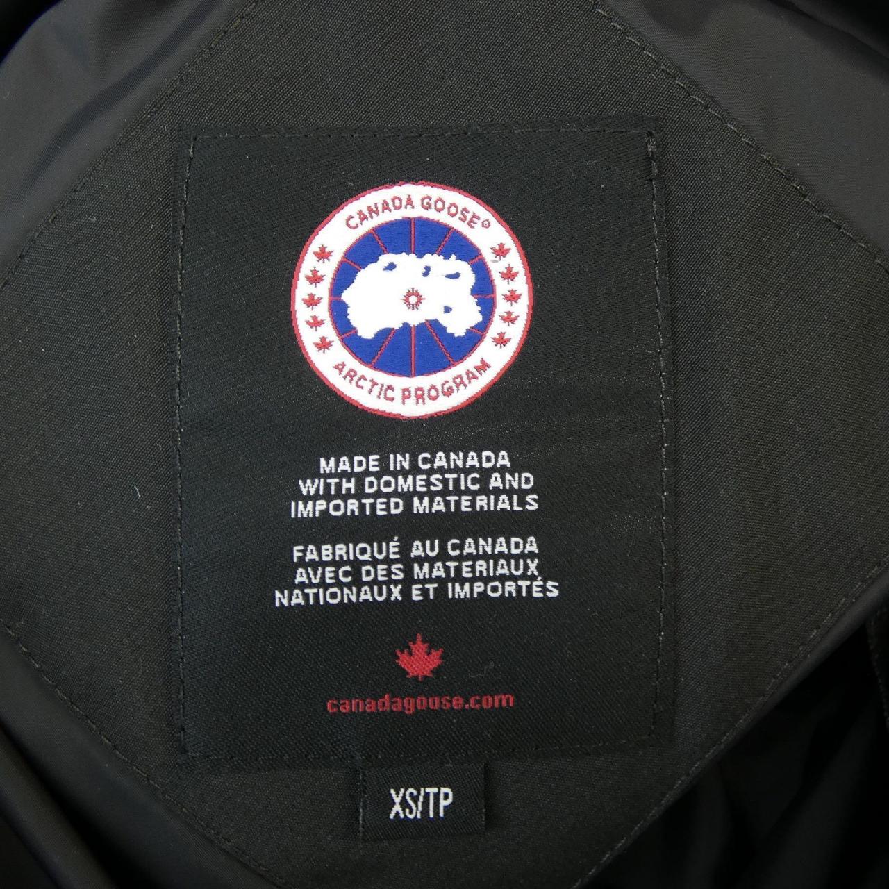 カナダグース CANADA GOOSE 3035L MYSTIQUE ミスティーク ダウンコート