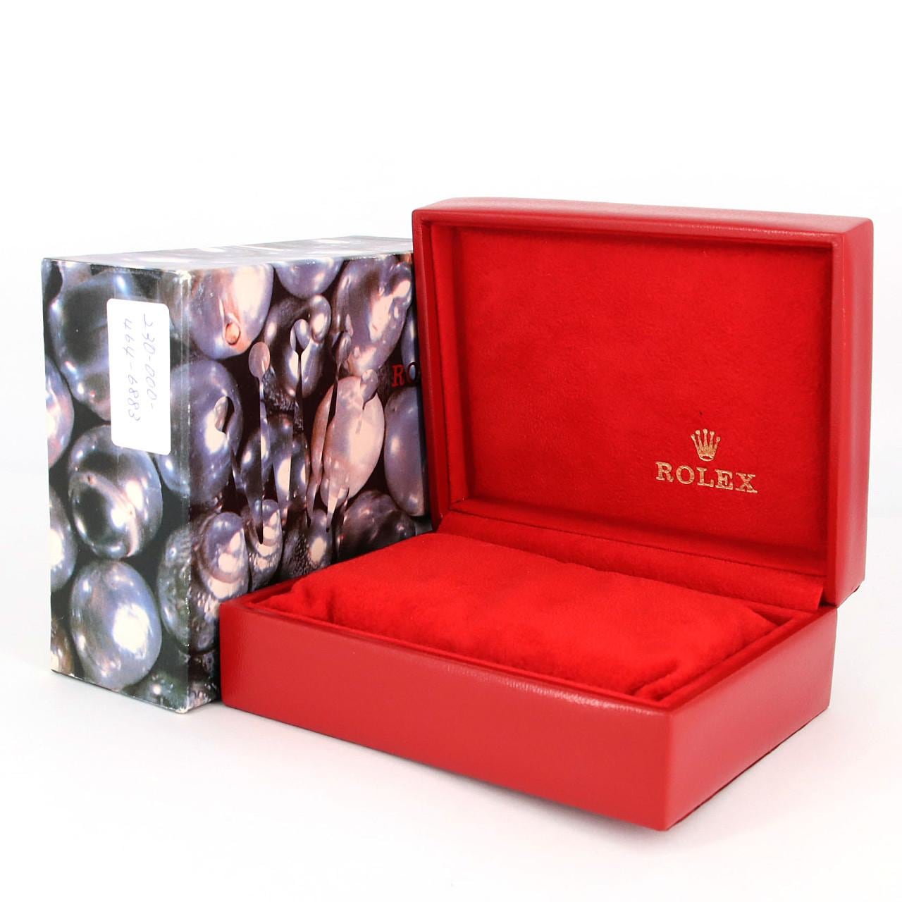 【ノーメンテナンス還元価格】ロレックス デイトジャスト 69174 SSxWG 自動巻 X番