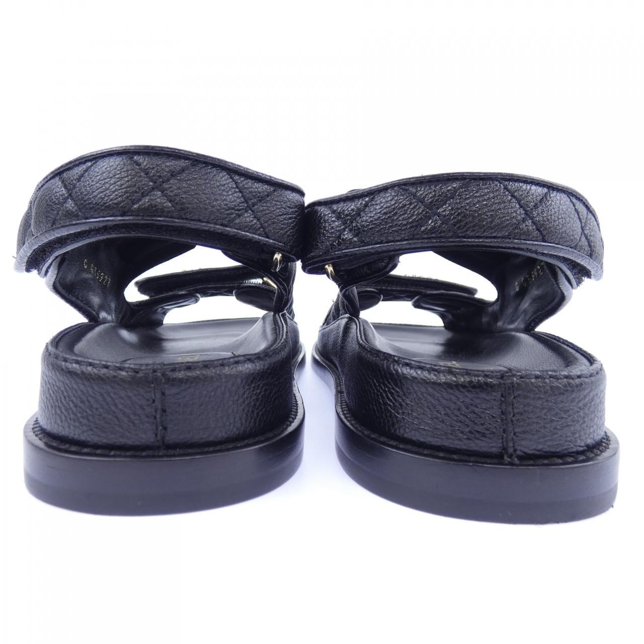 シャネル CHANEL G35927X56140 サンダル