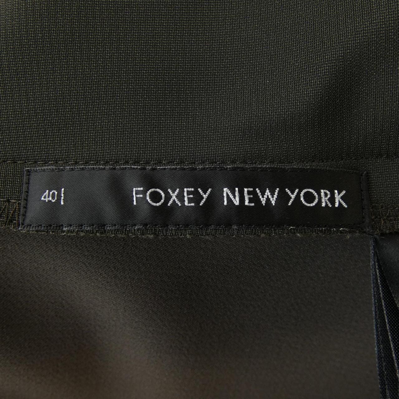 フォクシーニューヨーク FOXEY NEW YORK 31027 ワンピース
