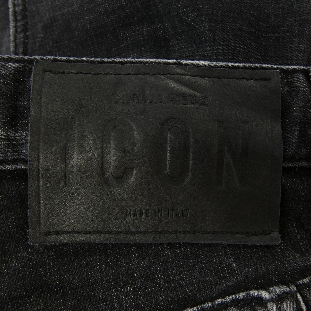ディースクエアード DSQUARED2 S74LB0397 ジーンズ